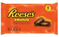 Reeses Guetzli Reeses Rounds Peanutbutter 96 g