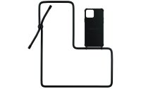 Urbanys Necklace Case iPhone 13 Pro All Black Matt