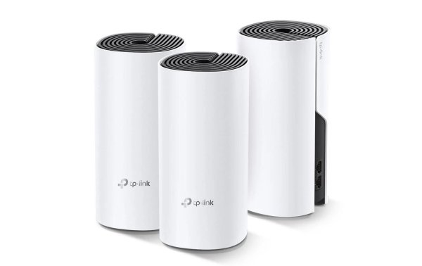 TP-Link Mesh-System Deco M4 3er-Set