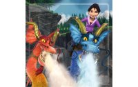 Ravensburger Kleinkinder Puzzle Dragons: Die 9 Welten