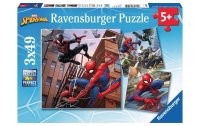 Ravensburger Puzzle Spider-Man beschützt die Stadt