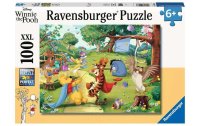 Ravensburger Puzzle Winnie Pooh: Die Rettung