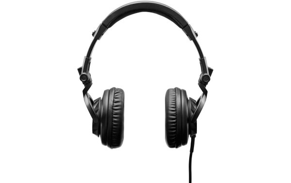 Hercules Over-Ear-Kopfhörer HDP DJ45 – Schwarz