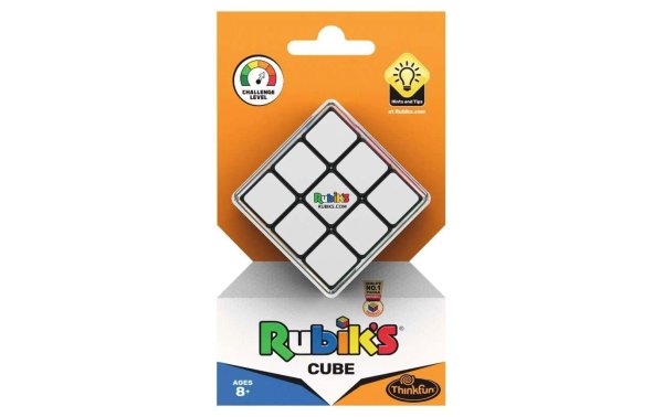 Thinkfun Knobelspiel Rubiks Cube