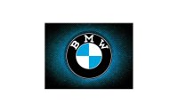 Nostalgic Art Haftmagnet BMW – Logo Blue Shine 1...