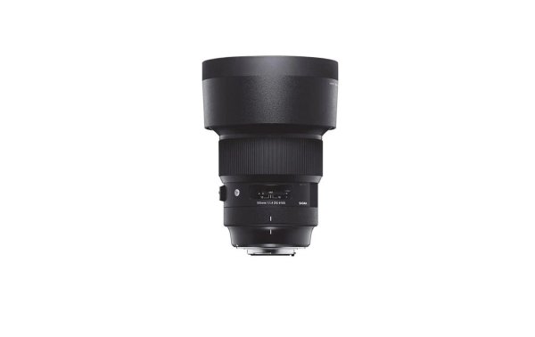 Sigma Festbrennweite 105mm F/1.4 DG HSM Art – Nikon F