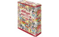 Nostalgic Art Vorratsdose Kelloggs 4 l, Mehrfarbig