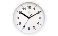 NeXtime Wanduhr Easy Small Weiss