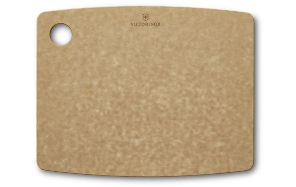 Victorinox Schneidebrett Kitchen 29.2 cm  x 22.8 cm, Beige