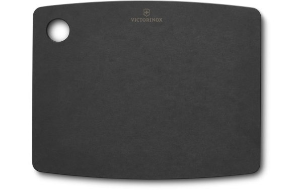 Victorinox Schneidebrett Kitchen 29.2 cm  x 22.8 cm, Schwarz