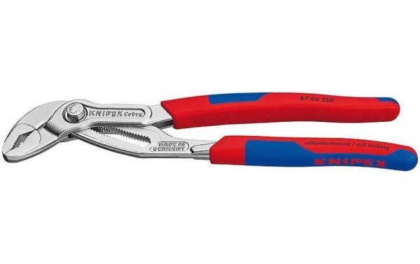 Knipex Wasserpumpenzange Cobra 250 mm