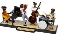 LEGO® Ideas Jazz-Quartett 21334