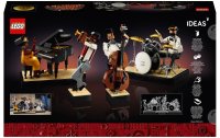 LEGO® Ideas Jazz-Quartett 21334