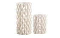 Pauleen LED-Kerzen Set Cosy Pearl, Ø 7.6 cm,...