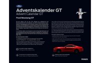 Franzis Adventskalender Ford Mustang GT 1:24