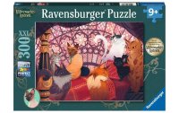 Ravensburger Puzzle Mitternachtskatzen