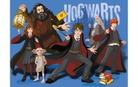 Ravensburger Puzzle Harry Potter und die Zauberschule