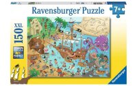 Ravensburger Puzzle Die Piratenbucht