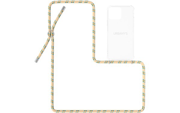 Urbanys Necklace Case iPhone 13 Pro Max Far Away