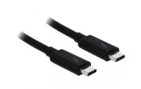 Delock Thunderbolt 3-Kabel 20Gbps USB C - USB C 1 m