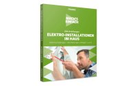 Franzis Lernbuch 222 Anleitungen Elektro-Installationen...