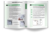 Franzis Lernbuch 222 Anleitungen Elektro-Installationen...