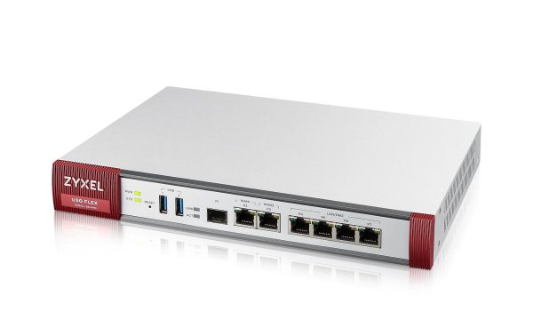 Zyxel Firewall USG FLEX 200 & UTM 1 Jahr