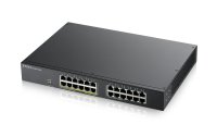 Zyxel PoE+ Switch GS1900-24EP 24 Port