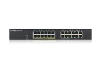 Zyxel PoE+ Switch GS1900-24EP 24 Port