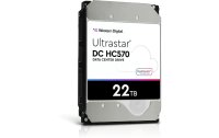 Western Digital Harddisk Ultrastar DC HC570 3.5" SAS 22 TB