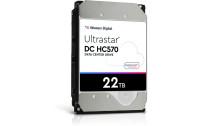 Western Digital Harddisk Ultrastar DC HC570 3.5" SATA 22 TB