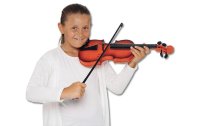 Bontempi Musikinstrument Geige mit 4 Metall Saiten