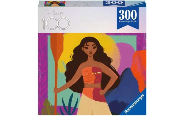 Ravensburger Puzzle Disney 100: Moana