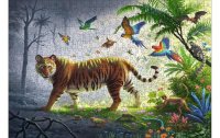Ravensburger Holz-Puzzle Tiger im Dschungel