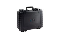 B&W Outdoor-Koffer Typ 6000 RPD Schwarz