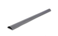 Delock Kabelkanal flexibel, 1.5 m x 50 mm Grau