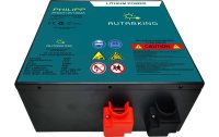 Autarking Batterie Philipp LiFePO4, 12.8 V 180 Ah mit App