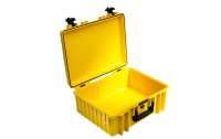 B&W Outdoor-Koffer Typ 6000 SI Gelb