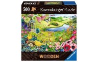 Ravensburger Holz-Puzzle Wilder Garten