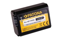 Patona Digitalkamera-Akku NP-FW50