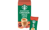 Starbucks Instant Kaffee Cinammon Dolce Latte 5 Stück