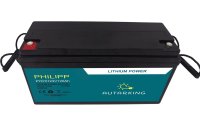 Autarking Batterie Philipp LiFePO4, 25.6 V 120 Ah mit App
