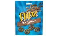 McVities Snack Flipz Milk Chocolate 90 g