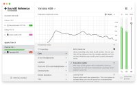 Sonarworks Raumkorrektursystem SoundID für Lautsprecher & Kopfhörer