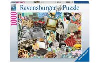 Ravensburger Puzzle Die 50er Jahre