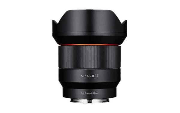 Samyang Festbrennweite AF 14mm F/2.8 – Sony E-Mount