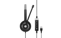 EPOS Headset IMPACT SC 260 MS II Duo USB-A