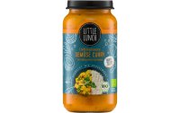 Little Lunch Lieblingssauce Gemüse Curry Bio 250 g