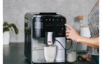 Melitta Kaffeevollautomat Barista T Smart F840-100 Schwarz, Silber