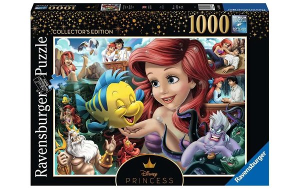 Ravensburger Puzzle Arielle, die Meerjungfrau